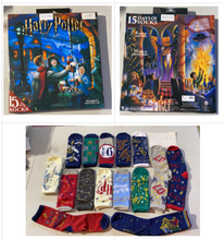 Charger l&#39;image dans la galerie, A1124-02, 15 days Socks  with gift box
