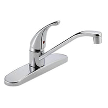 Charger l&#39;image dans la galerie, A6870, Kitchen Faucet Single Handle W/Spray Chrome MP52264 &amp;
