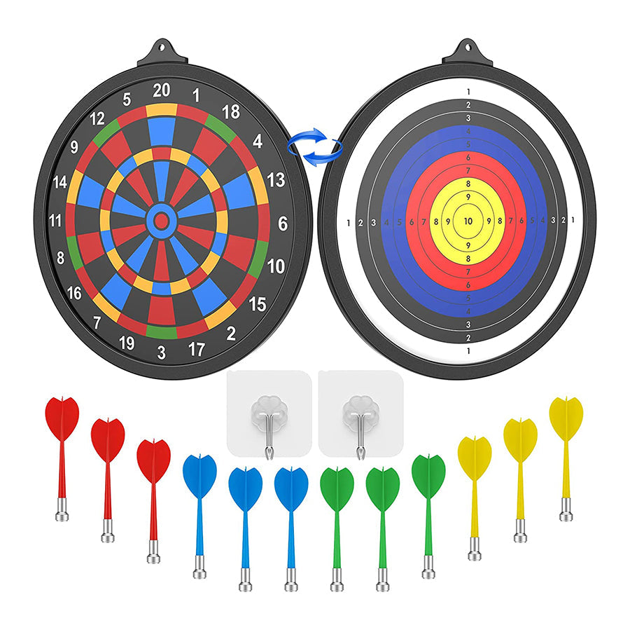 A6114-Magnetic Dart Board