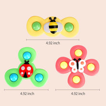 Charger l&#39;image dans la galerie, A8096, 3PCS Suction cup Spinner Toys &amp;
