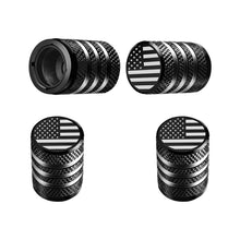 Charger l&#39;image dans la galerie, A8033, Tire Valve Stem Cap (4 Pack)              &amp;
