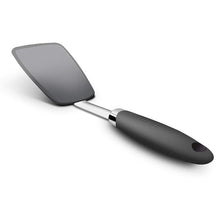 Charger l&#39;image dans la galerie, A6067, Silicone Turner, Heat-Resistant Flexible Silicone Spatula
