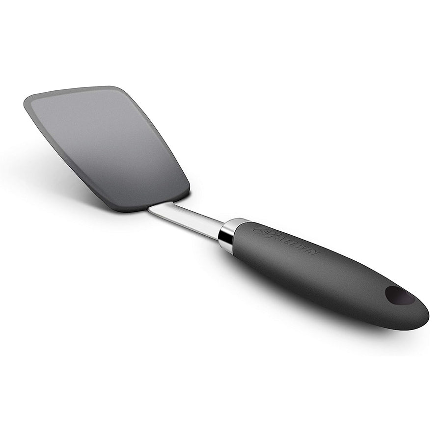 A6067, Silicone Turner, Heat-Resistant Flexible Silicone Spatula