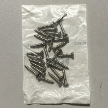 Charger l&#39;image dans la galerie, A6923, 25pcs #10x1&quot; Sheet Screw Oval Head Phil S/S 9023196 &amp;%
