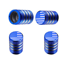 Charger l&#39;image dans la galerie, A8033, Tire Valve Stem Cap (4 Pack)              &amp;
