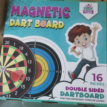 Load image into Gallery viewer, A6114-Magnetic Dart Board
