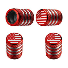 Charger l&#39;image dans la galerie, A8033, Tire Valve Stem Cap (4 Pack)              &amp;
