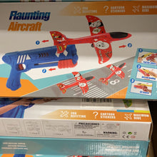 Charger l&#39;image dans la galerie, A6321，Airplane Launcher Toy   &amp;
