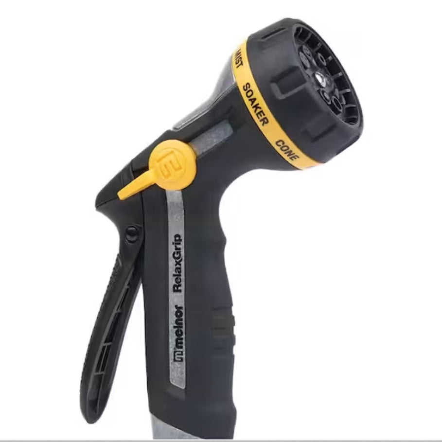 A8133 , 8-Pattern Adjustable Nozzle        &